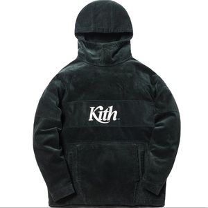 Kith Corduroy Hoodie